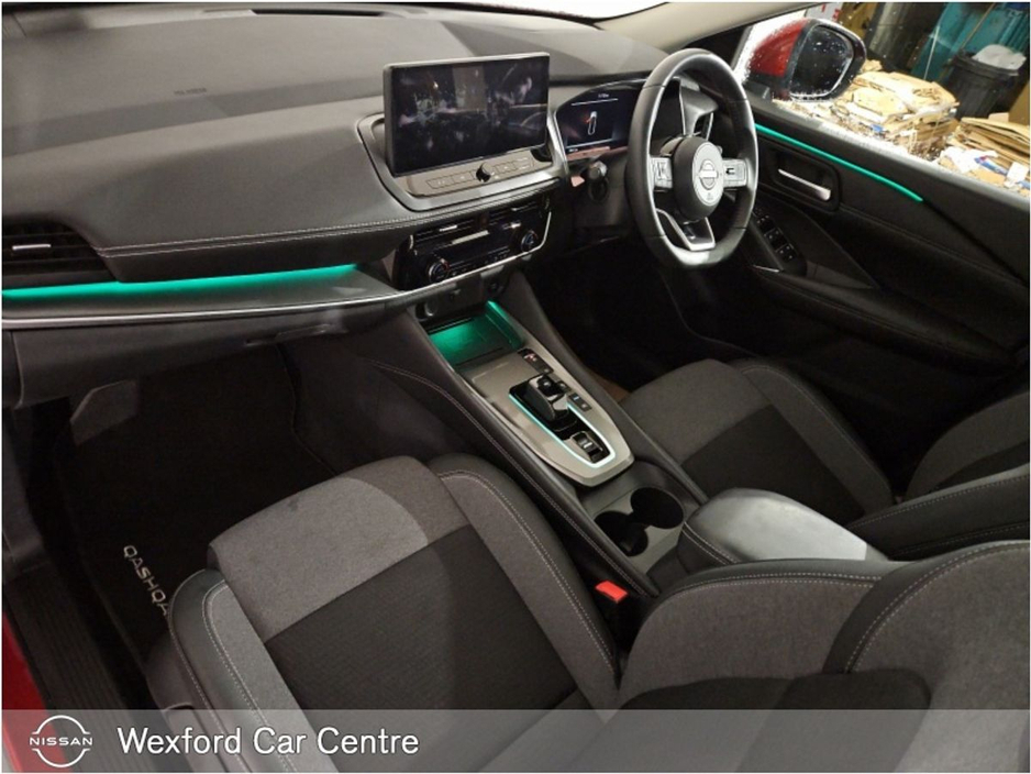 2025 Nissan Qashqai - image 6