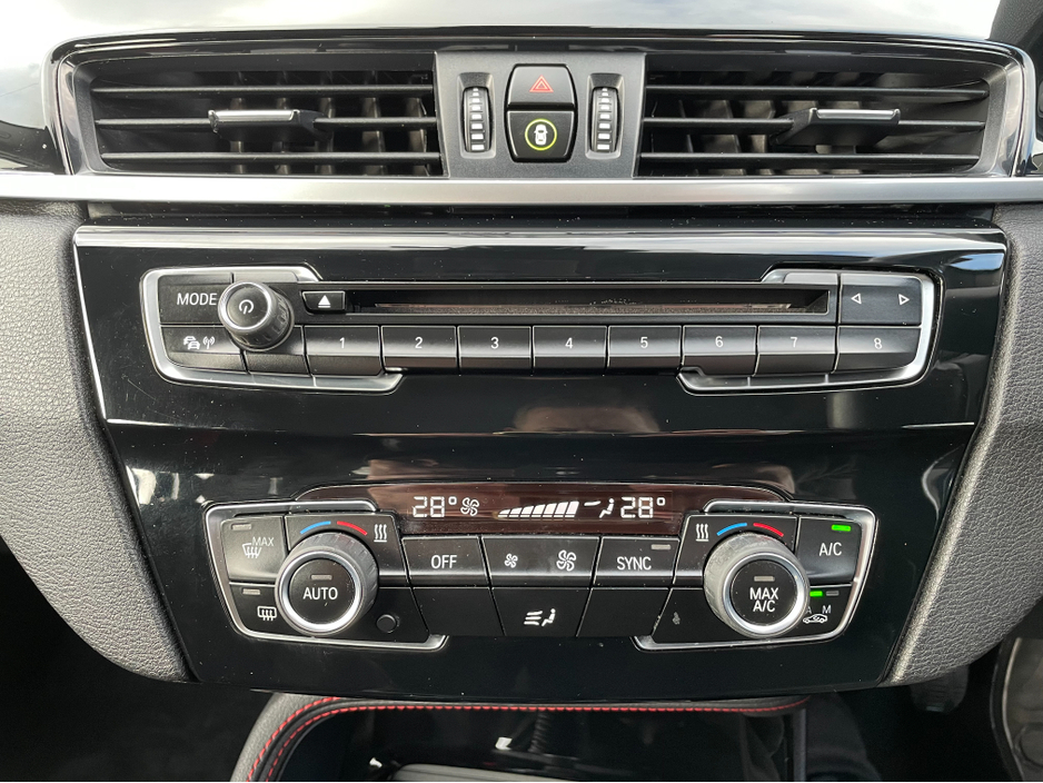 2018 BMW X1 SDRIVE18D SPORT 5DR €14,950