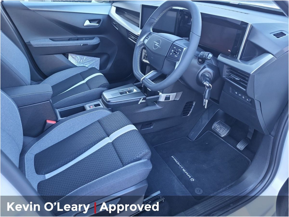 2026 Opel Frontera - image 4