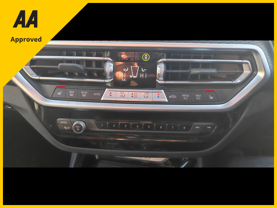 2022 BMW iX3 2022 M Sport Pro 54,431 Kilometers €39,950