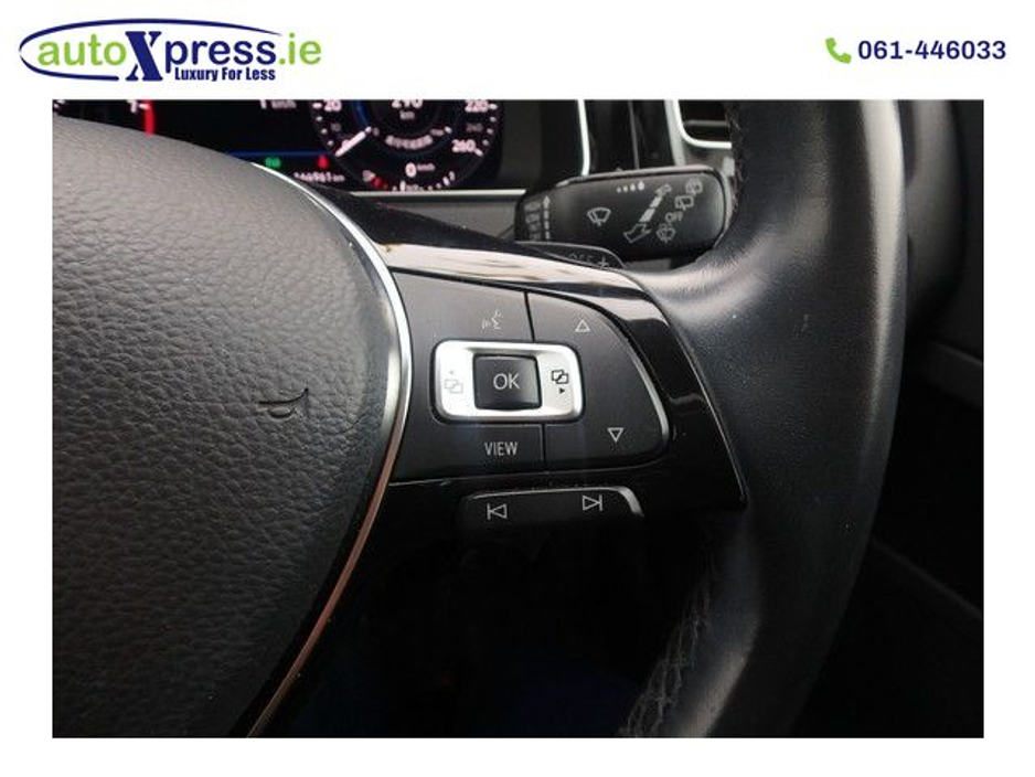 2019 Volkswagen Golf TSI HIGH LINE Automatic €17,695