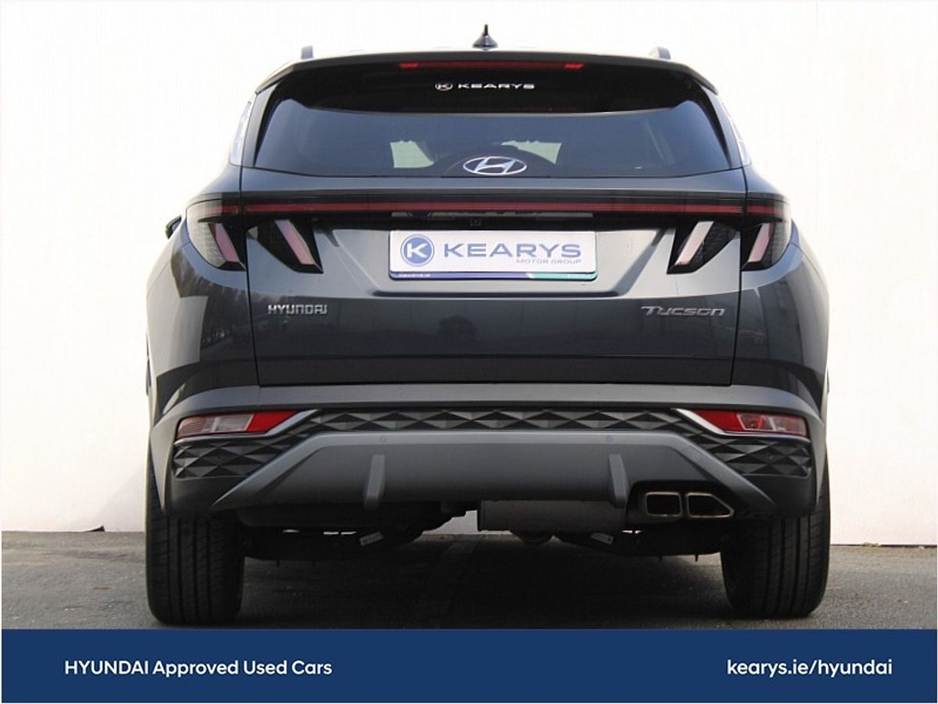 2024 Hyundai Tucson - image 28