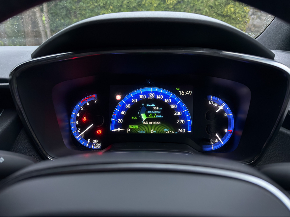 2023 Suzuki Swace 1.8 HYBRID SZ-T CVT 4DR AUTO €14,950