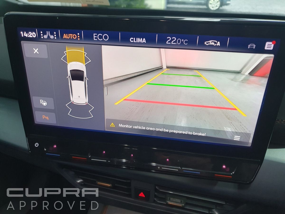 2022 Cupra Born 58kWh 204hp (From €92 per week) €23,995