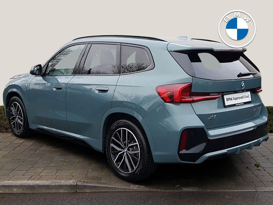 2025 BMW X1 xDrive30e M Sport €57,995