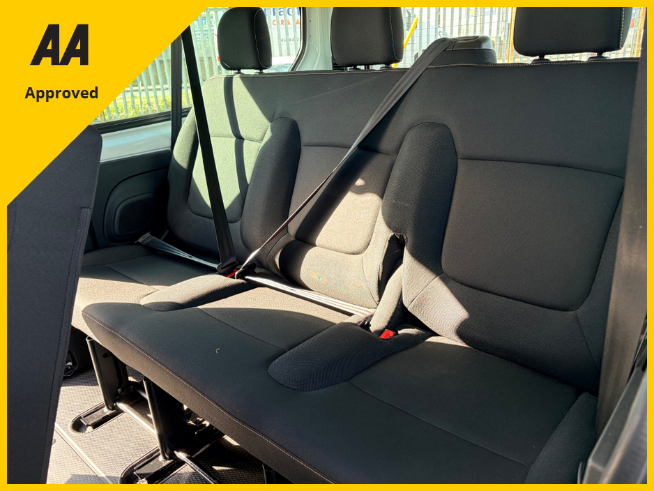 2018 Renault Trafic - image 20