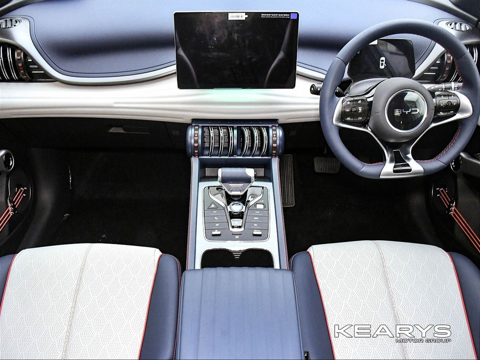 2026 BYD ATTO 3 - image 11