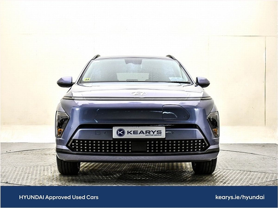 2024 Hyundai Kona EV Platinum 65KW