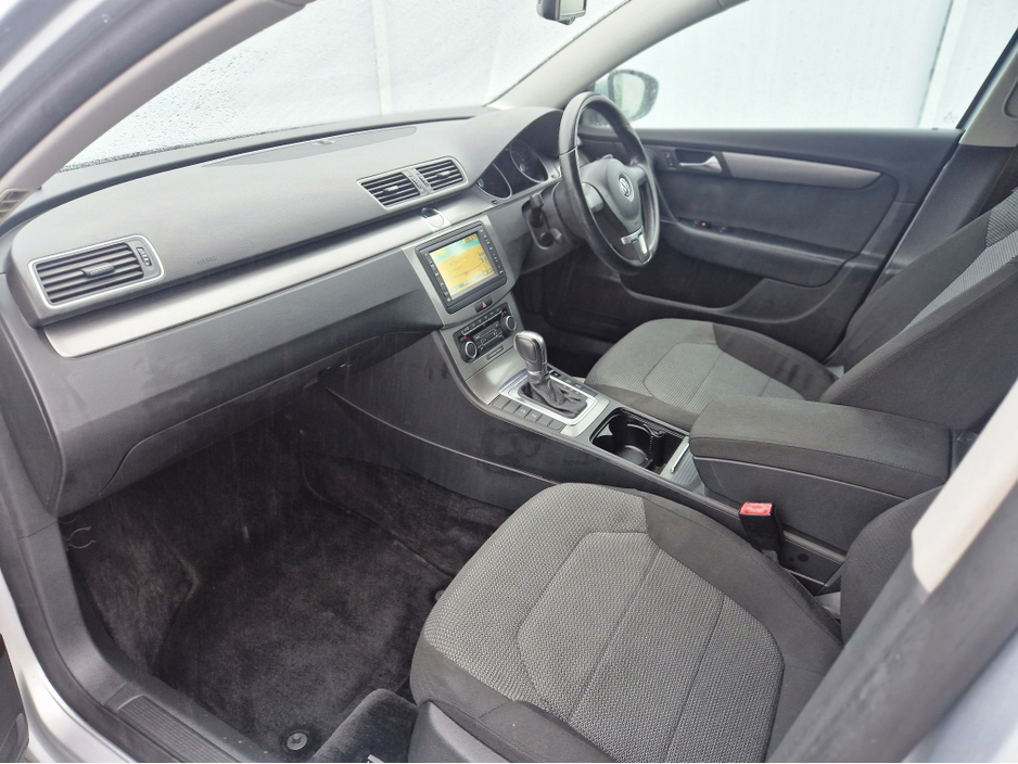 2011 Volkswagen Passat 1.4 PETROL AUTO €8,995