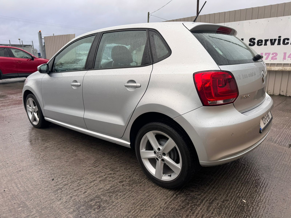 2013 Volkswagen Polo CL 1.2 MANUAL 5SPEED 70HP 5DR €8,750