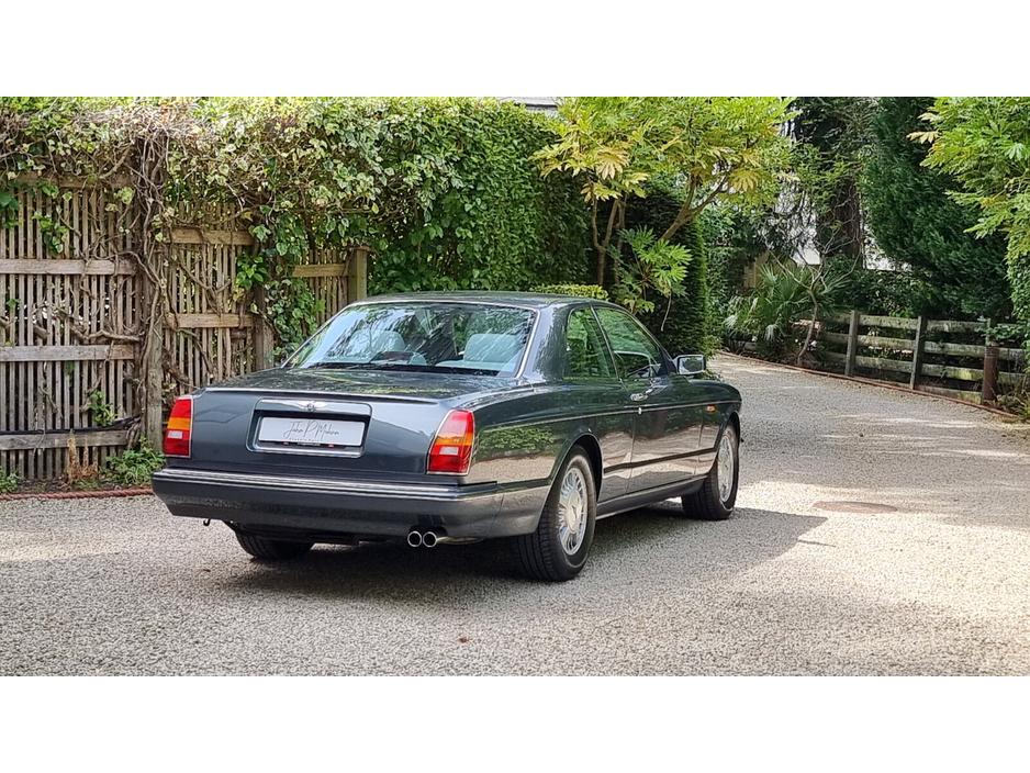 1993 Bentley Continental 