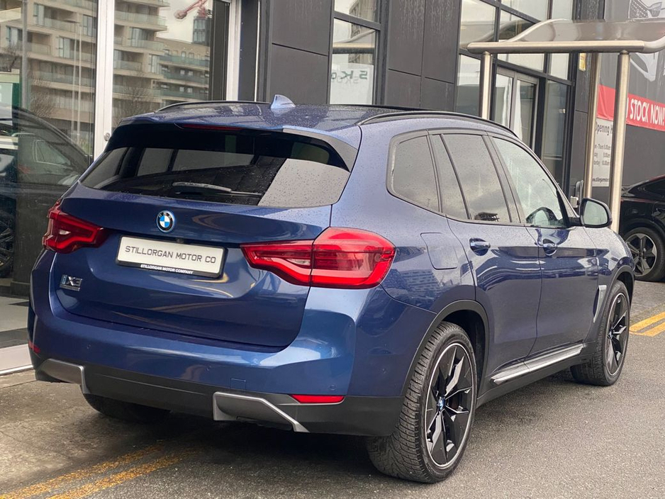 2021 BMW iX3 iX3 Premier Edition EV Auto €31,900