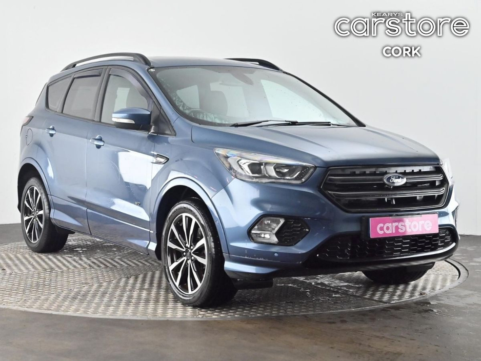 2018 Ford Kuga 1.5 EcoBoost 150PS AWD ST-Line €17,880