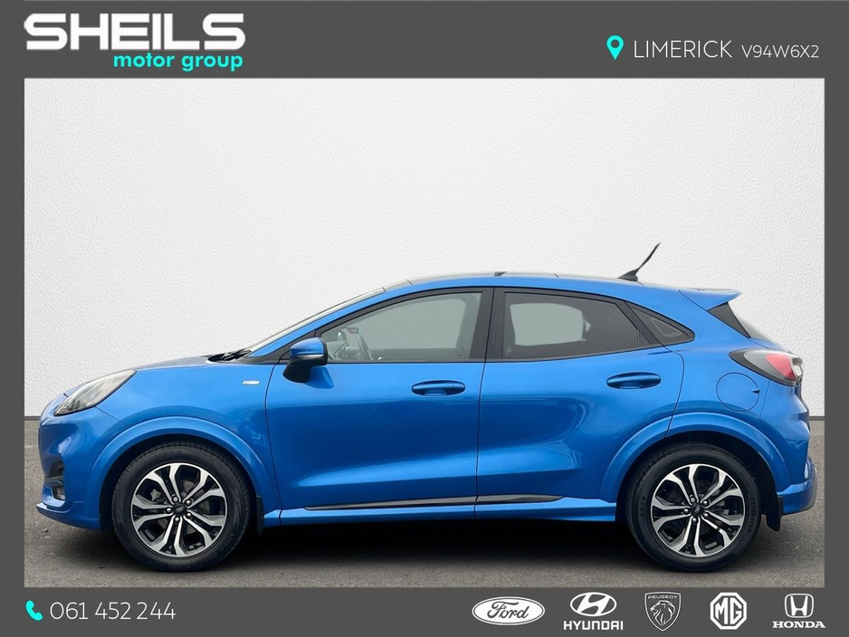 2021 Ford Puma - image 6