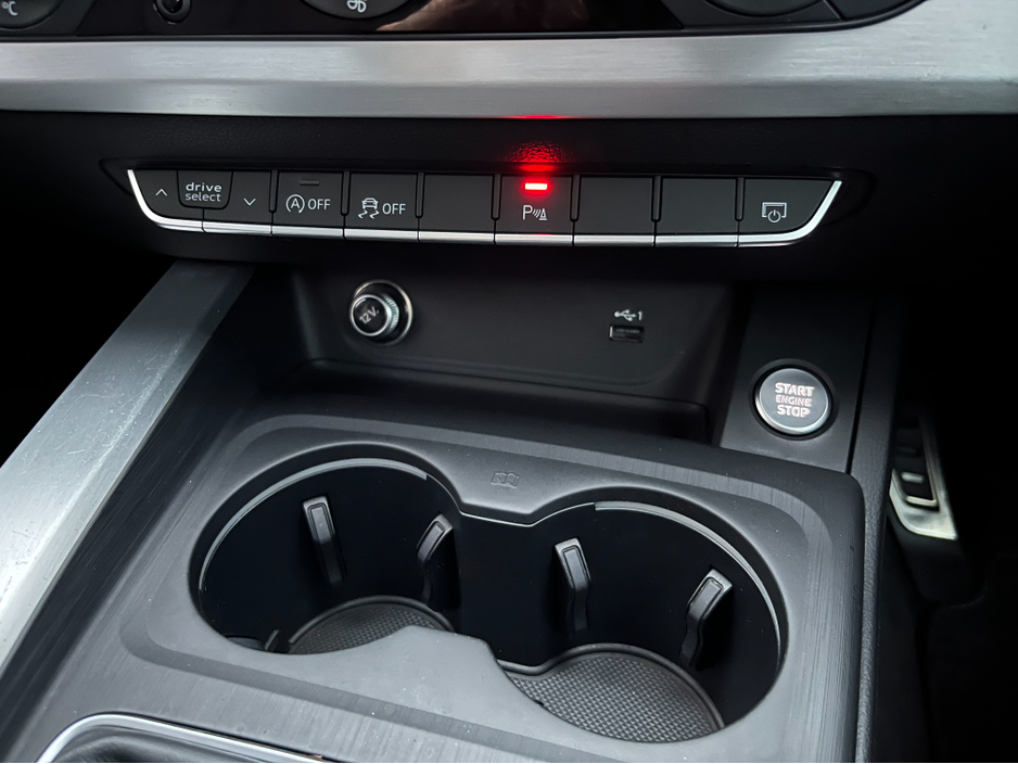 2019 Audi A5 S-LINE SPORTBACK 40 TFSI 190BHP //PANORAMIC GLASS ROOF//SAT NAV//CARPLAY//HEATED SEATS// €27,950