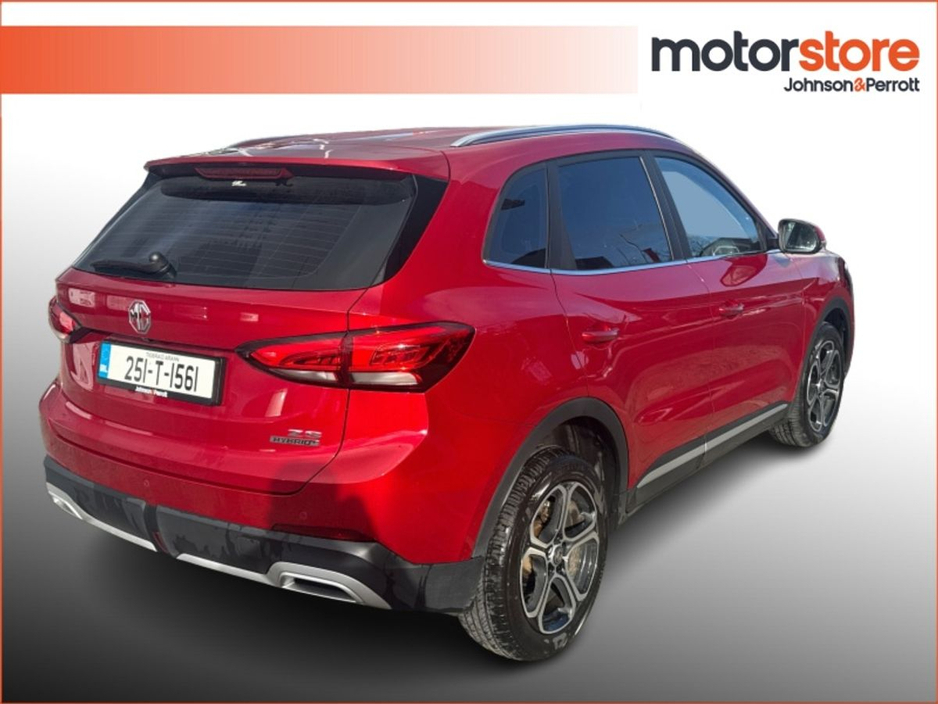 2025 MG ZS Excite HEV *LIKE NEW / HUGE WARRANTY* €27,900