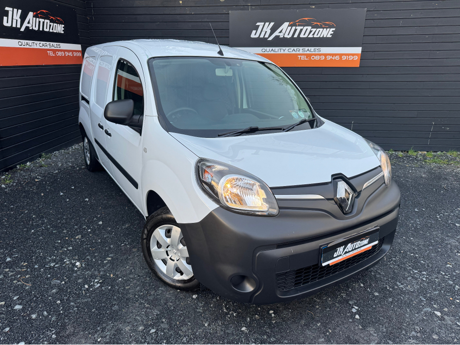 2020 Renault Kangoo EXPRESS BUSINESS 5DR AUTO €5,995