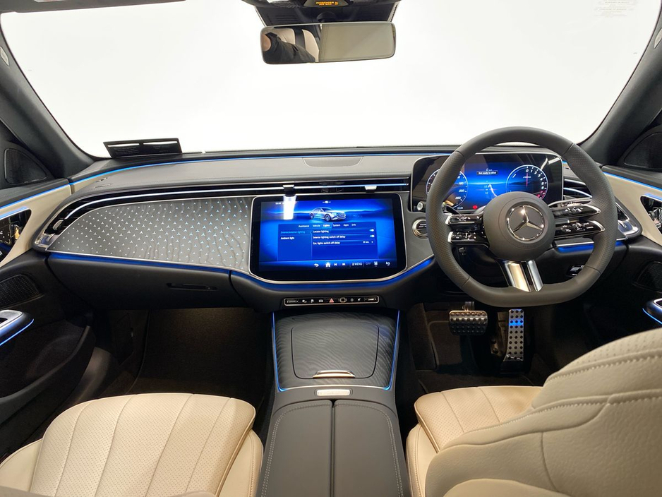 2026 Mercedes-Benz E Class - image 2