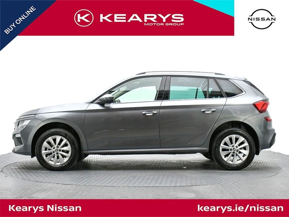 2024 Skoda Kamiq - image 3