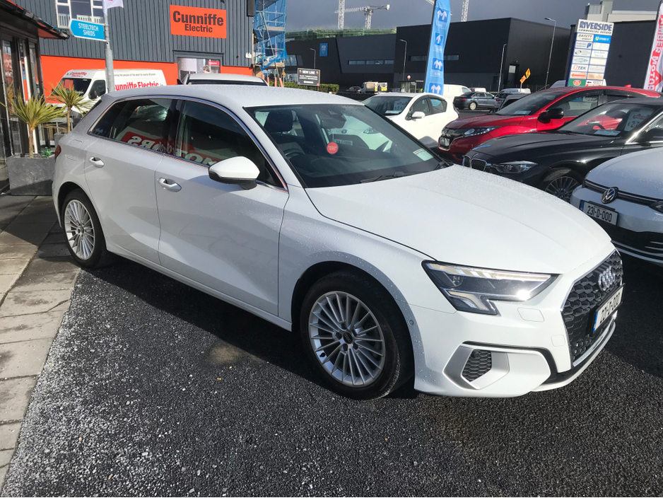 2022 Audi A3 - image 13