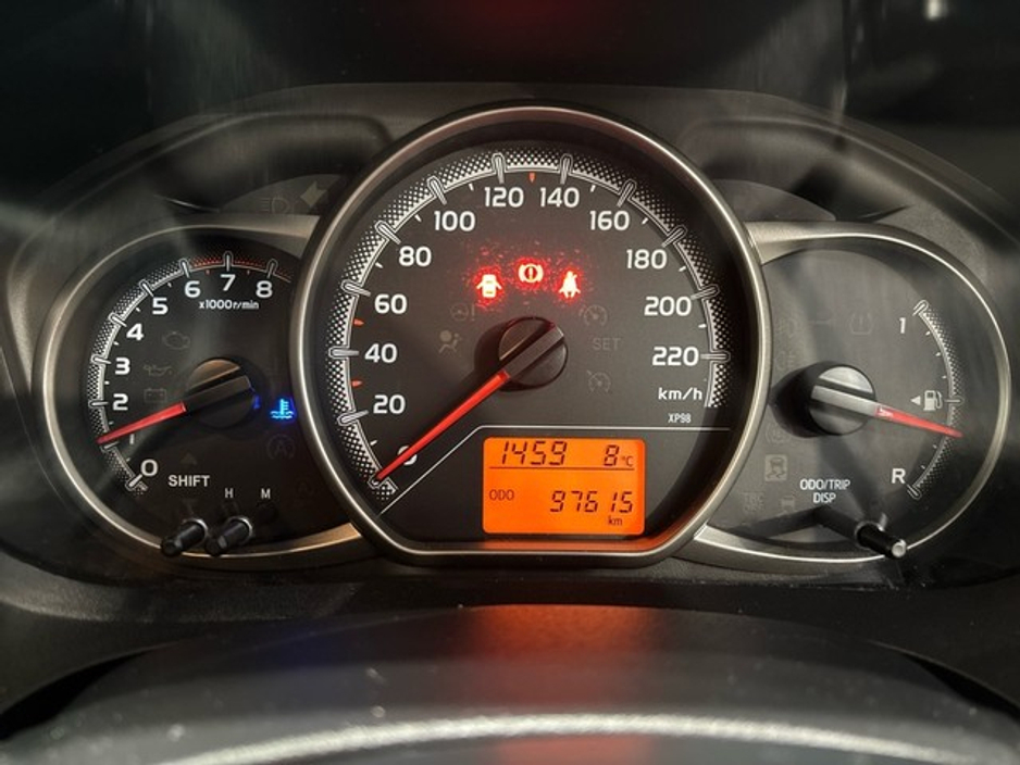 2015 Toyota Yaris 1.0 5DR LUNA MC €8,995