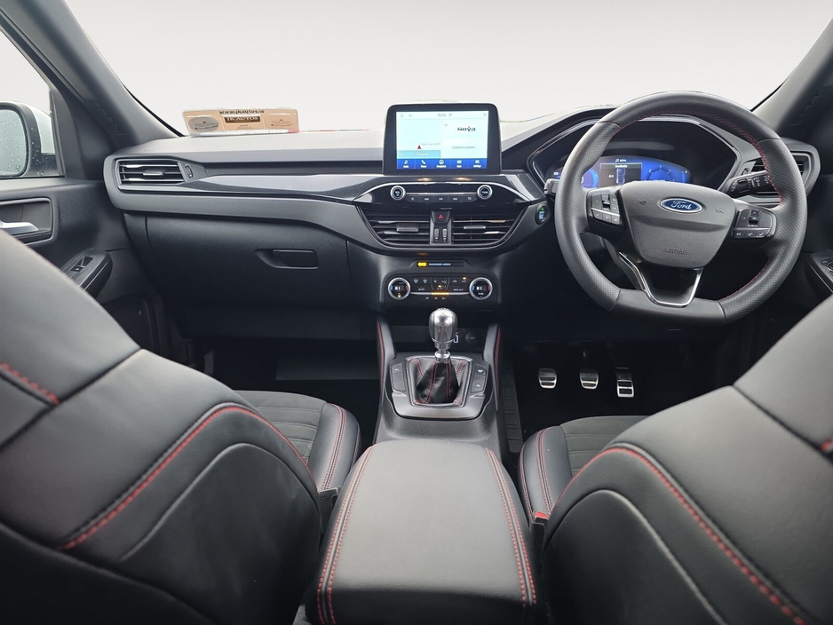 2023 Ford Kuga 1.5 EcoBlue 120PS ST-Line €30,900