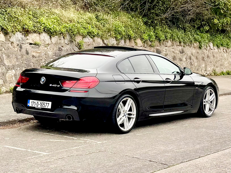 2017 BMW 6 Series - image 11