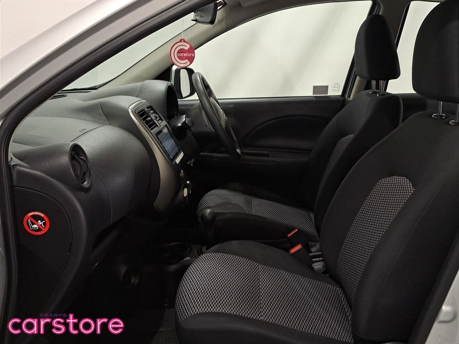 2019 Nissan March 1.2d 90ps SV Auto €12,880