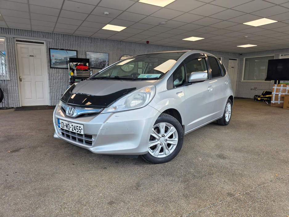 2013 Honda Fit GP1 CVT HYBRID 5DR AUTO DAA-GP1 €5,950
