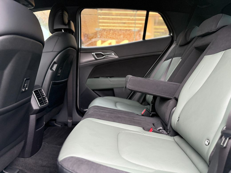 2025 Kia Sportage 1.6 Plug in hybrid €44,995