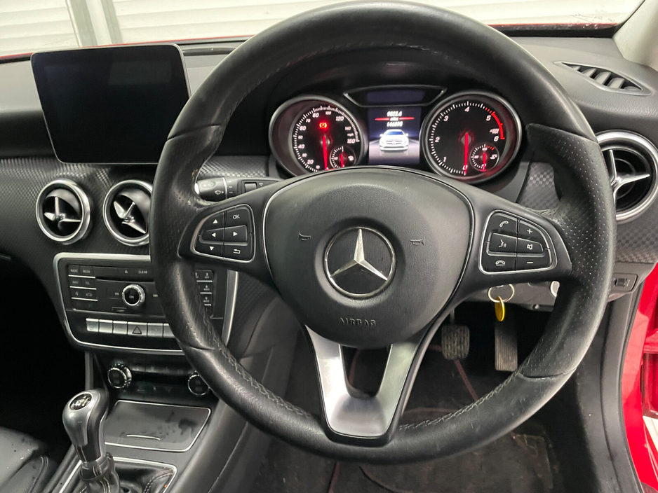 2016 Mercedes-Benz A Class A180 d URBAN €11,495