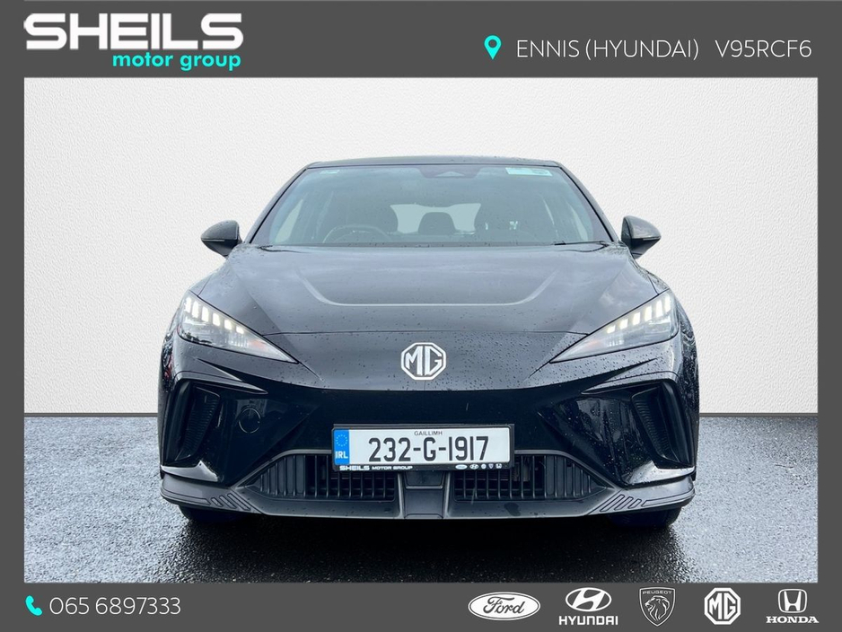 2023 MG 4 - image 12