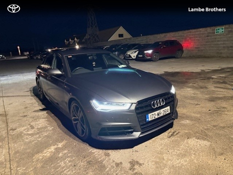 2017 Audi A6 - image 2