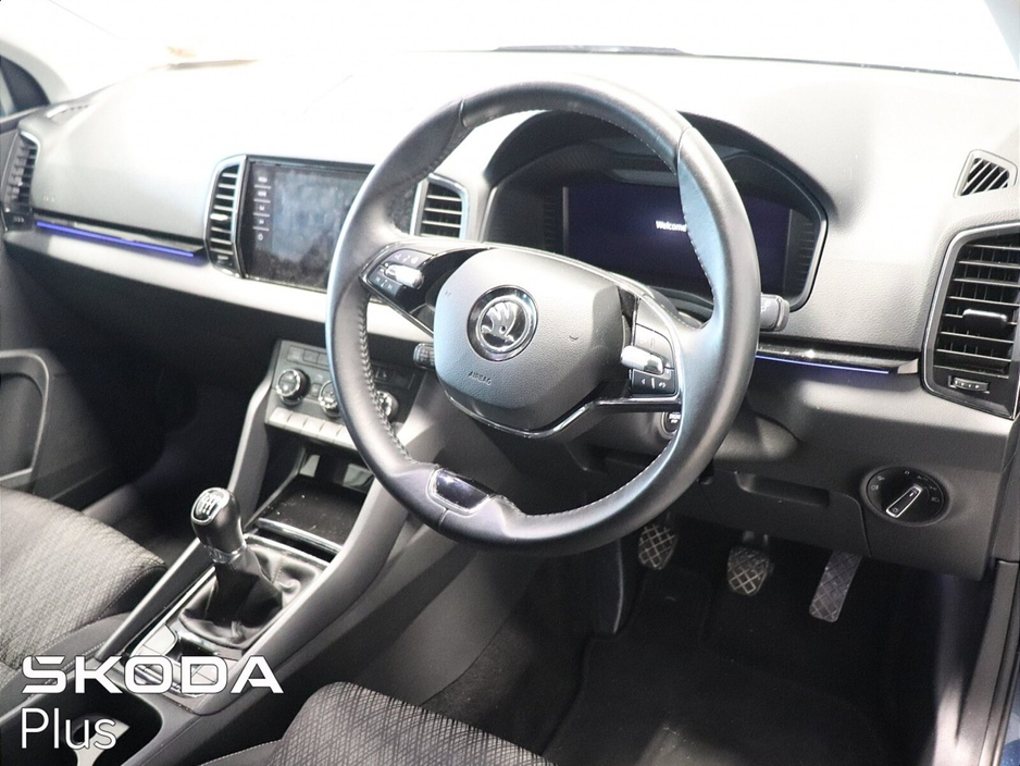 2023 Skoda Karoq 2.0TDI 150HP Style €34,950