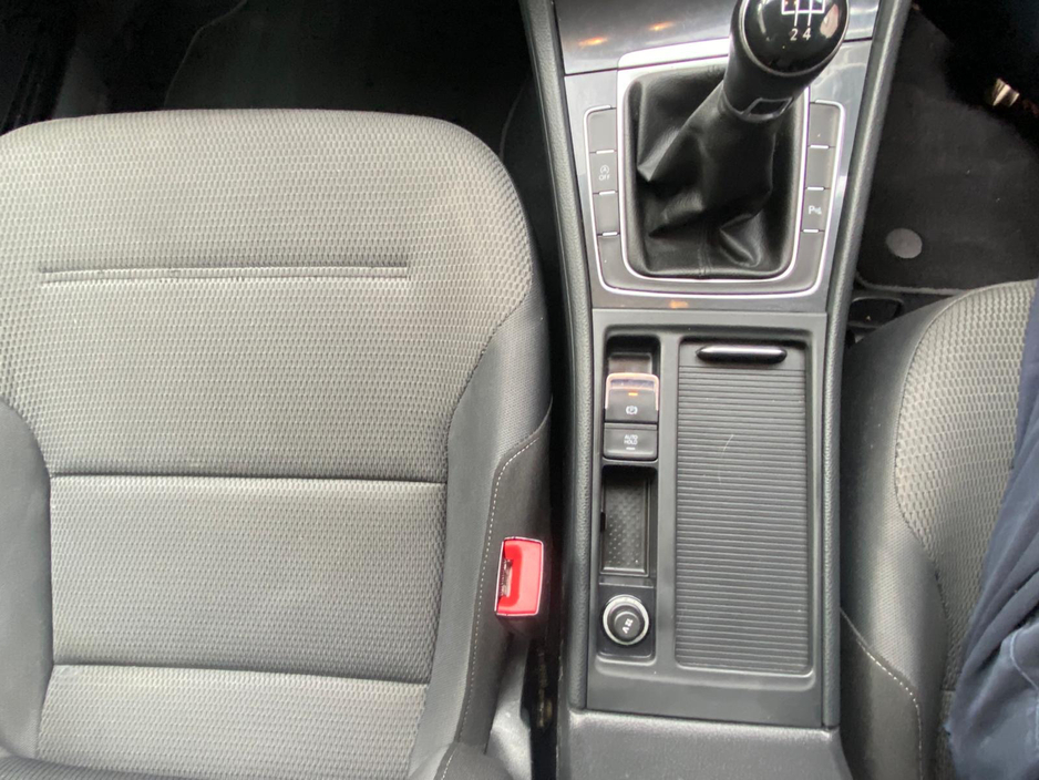 2018 Volkswagen Golf COMFORTLINE 1.6 TDI MANUAL 5SPEED 11 115HP 5 €13,750