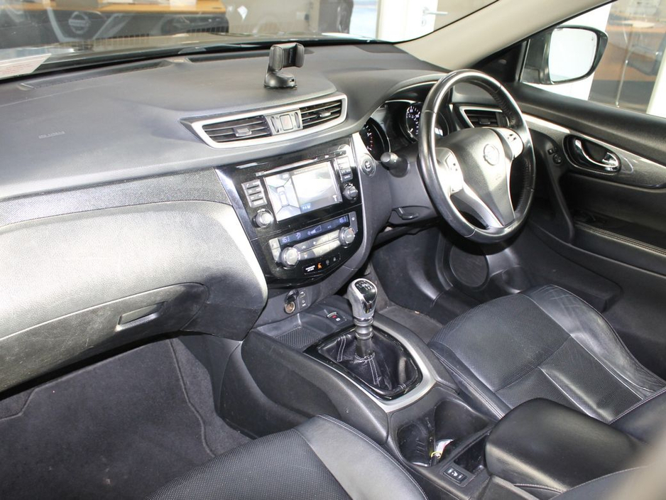 2016 Nissan X-Trail 1.6 DCI Tekna S/S 128BHP 5DR €12,499