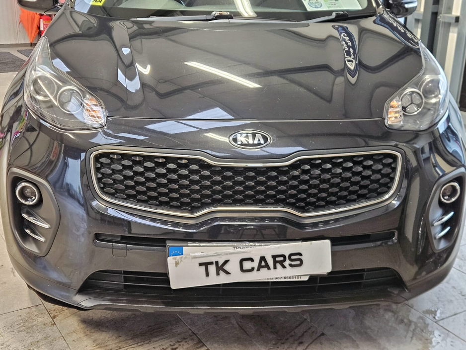 2017 Kia Sportage - image 5