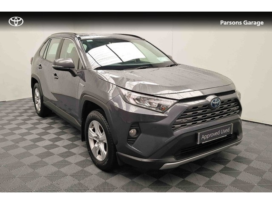 2019 Toyota Rav4 LUNA HYBRID €23,995