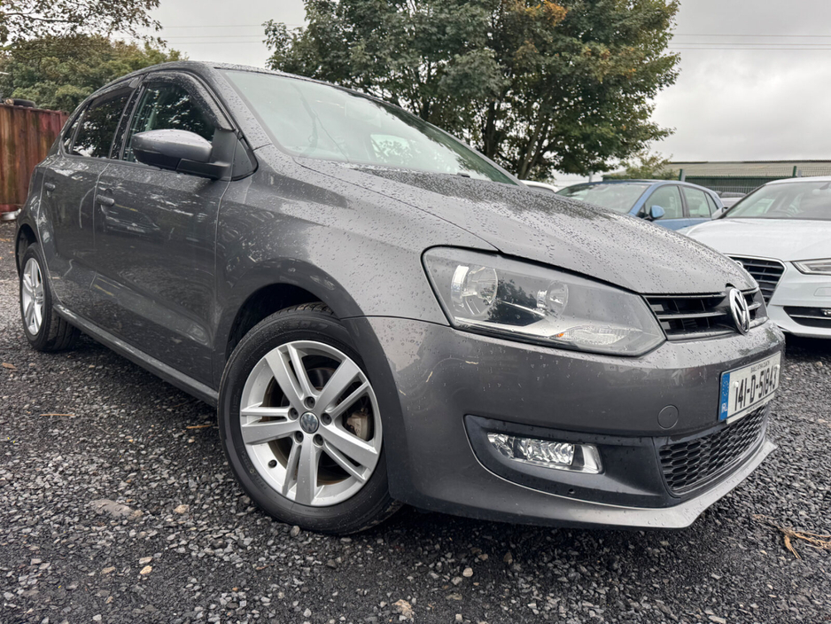 2014 Volkswagen Polo  €9,450