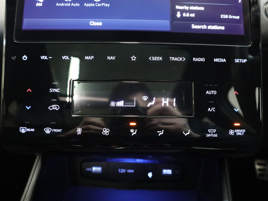 2023 Hyundai Tucson *69* N LINE S TGDI PHEV T-GDI 4X4 €34,900