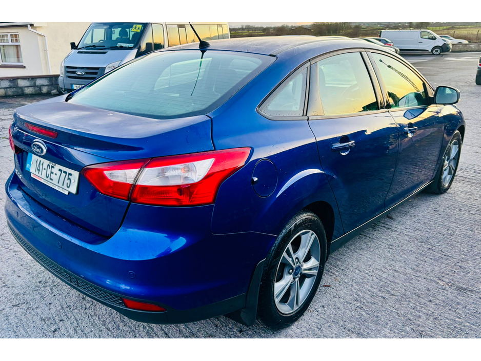 2014 Ford Focus  €4,500