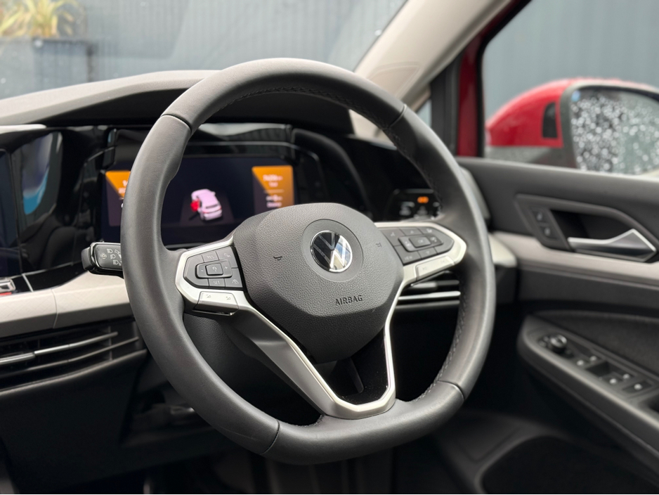 2022 Volkswagen Golf ACTIVE - 2.0L DIESEL - AUTO - 12M WARRANTY - CAR: €27,950