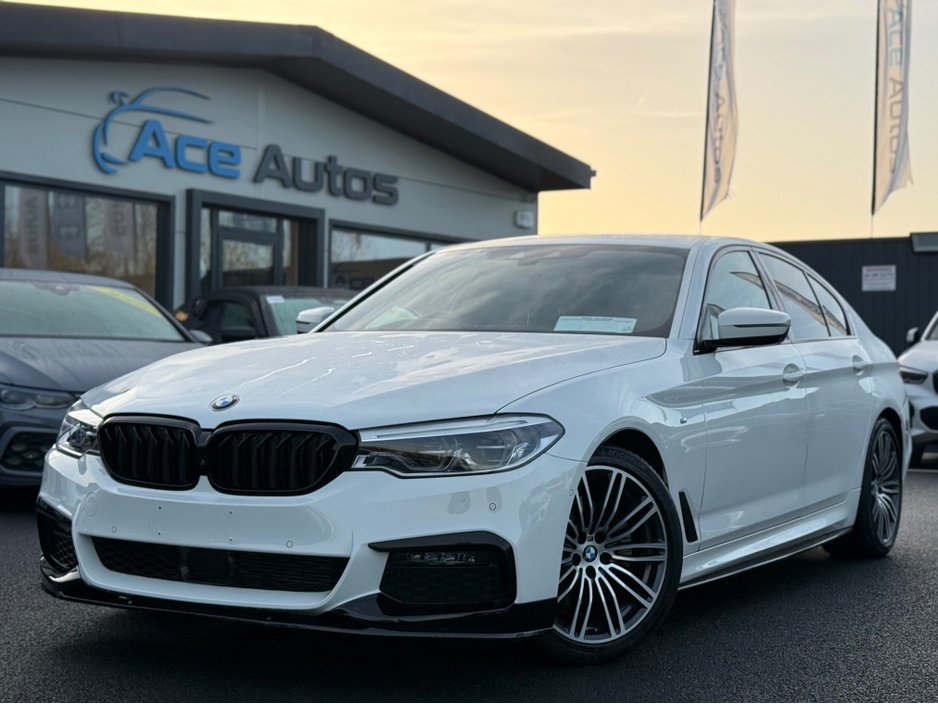 2020 BMW 5 Series M-SPORT 523D - 2.0L DIESEL - AUTO - 12M WARRANTY - CAR: 1563 €31,950