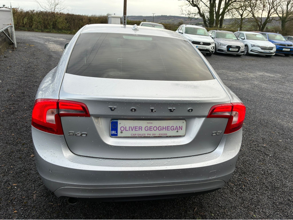 2016 Volvo S60 2.0 D3 SE LUXURY NAV S/S 150 BHP €8,950