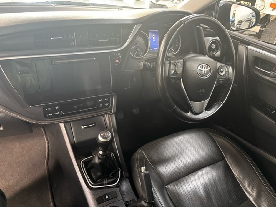2017 Toyota Corolla 1.4 D-4D SOL 4DR €14,950