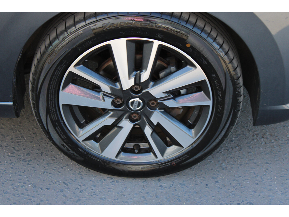 2019 Nissan Micra - image 10