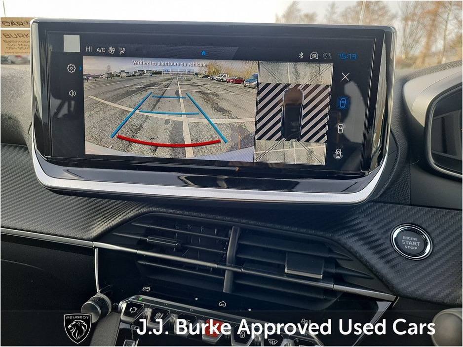 2026 Peugeot 2008 HYBRID 110BHP e-DCS6 Allure