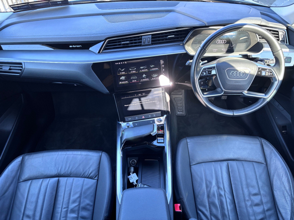 2022 Audi e-tron TECHNIK 55 QUATTRO 95KwH BATTERY // UPGRADED ALLOYS €35,950
