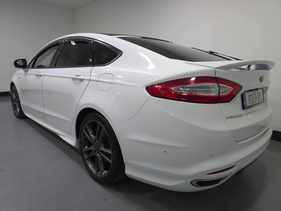 2017 Ford Mondeo 2.0TDCi 150PS ST-LINE €16,950