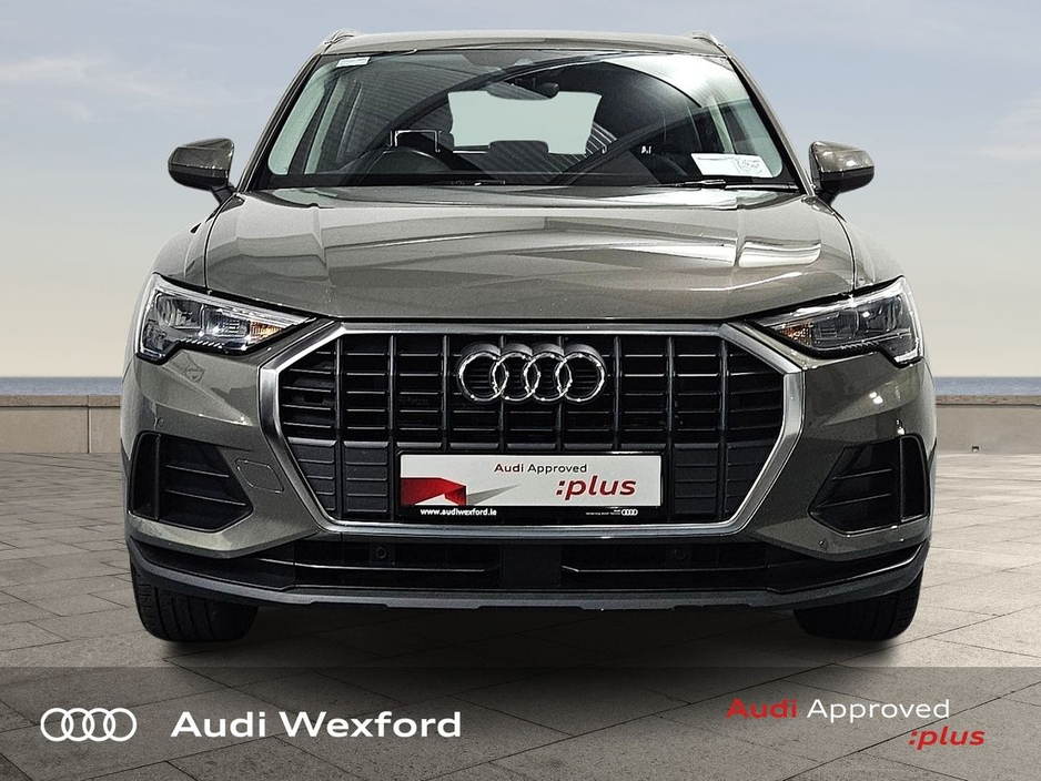 2024 Audi Q3 45 TFSIe 245 SE ST €421p/m €42,475